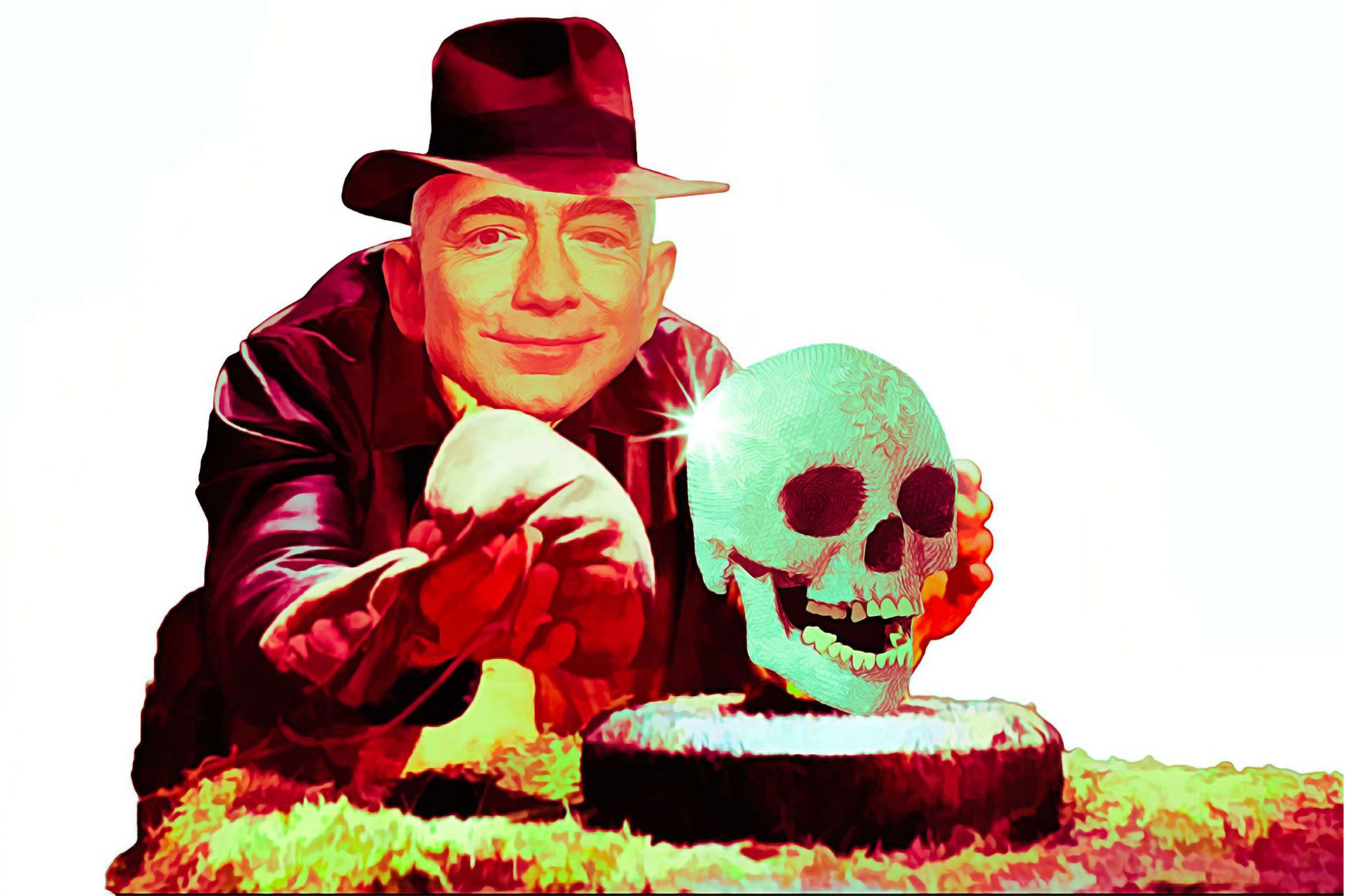 جف بزوس / Jeff Bezos