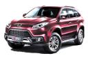 نمای جلو ژیانگلینگ موتورز JMC S350