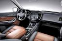  نمای داخلی ژیانگلینگ موتورز JMC S350