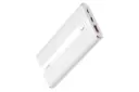 پاور بانک الدینیو LDNIO PQ1010 10000mAh با ظرفیت 10000 میلی‌آمپر ساعت سفید