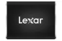 نمای روبرو SSD لکسار Lexar SL100 Pro USB 3.1 Gen 2