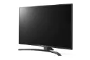 نمای نیمرخ تلویزیون ال جی LG 50UM7450