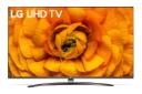 نمای جلو تلویزیون ال جی LG 55UN8100