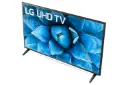 نمای نیمرخ تلویزیون ال جی LG 65UN7350