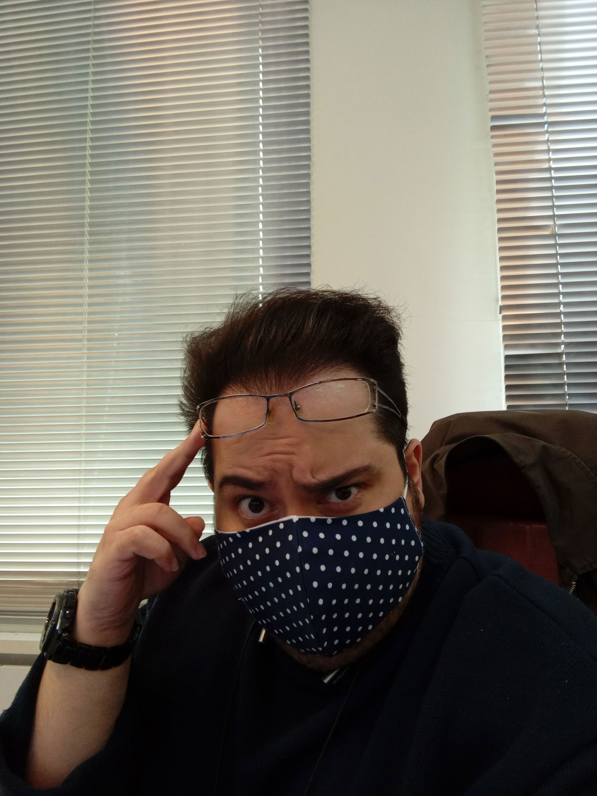 نمونه عکس دوربین سلفی ال جی K41S - فرهنگ حشمتی