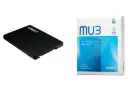 جعبه SSD لایت آن LiteOn MU3 SATA 2.5 Inch 240GB ظرفیت 240 گیگابایت