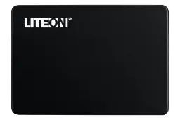 نمای روبرو SSD لایت آن LiteOn MU3 SATA 2.5 Inch
