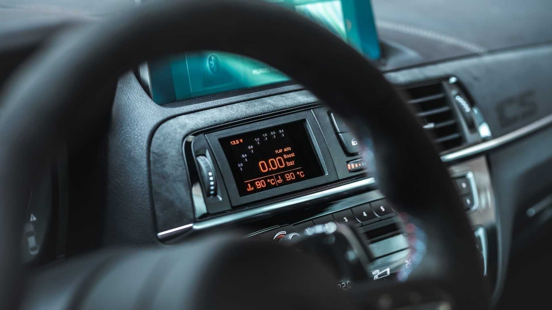 سیستم صوتی بی ام و ام 2 سی اس / BMW M2 CS با تیونینگ منهارت / Manhart 
