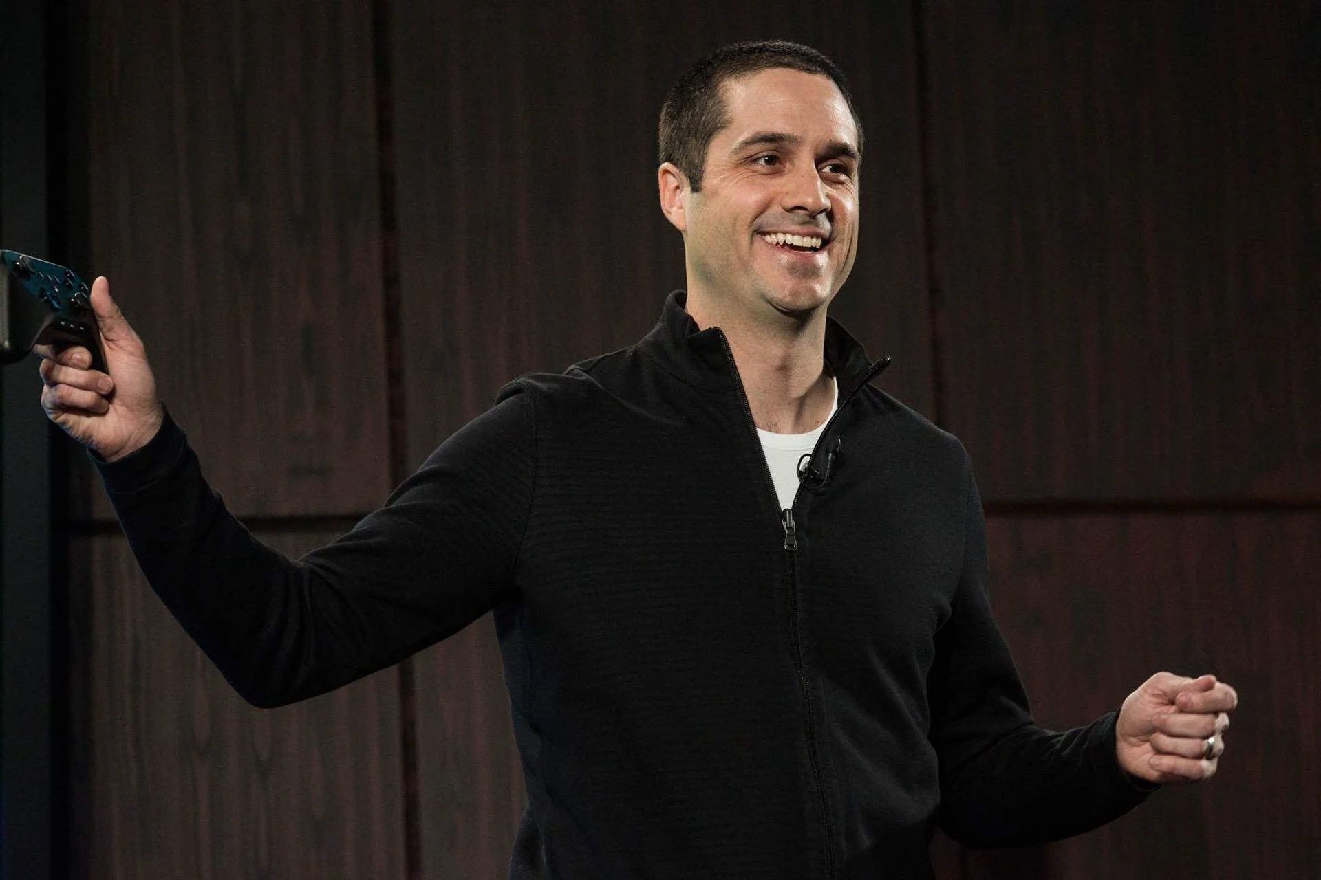 مایک فراتزینی