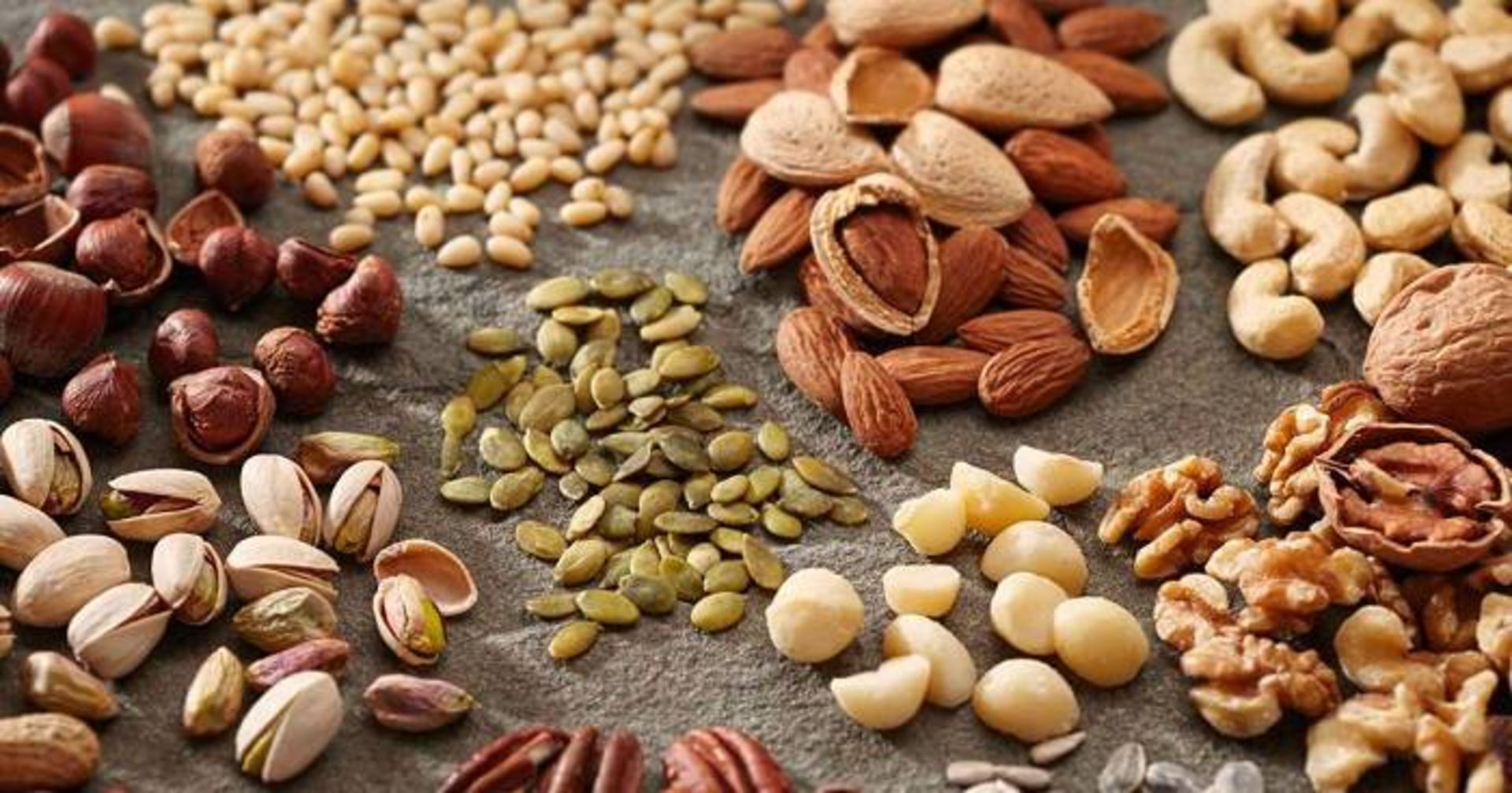 مغزهای گیاهی / nuts