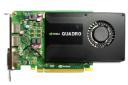 نمای جلو کارت گرافیک انویدیا Quadro K2200