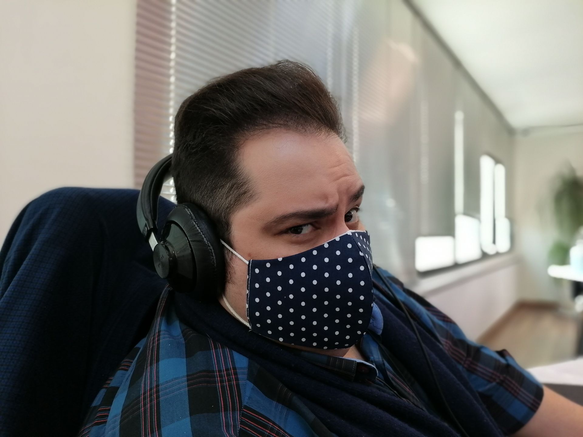 نمونه عکس پرتره Y7a هواوی - فرهنگ حشمتی