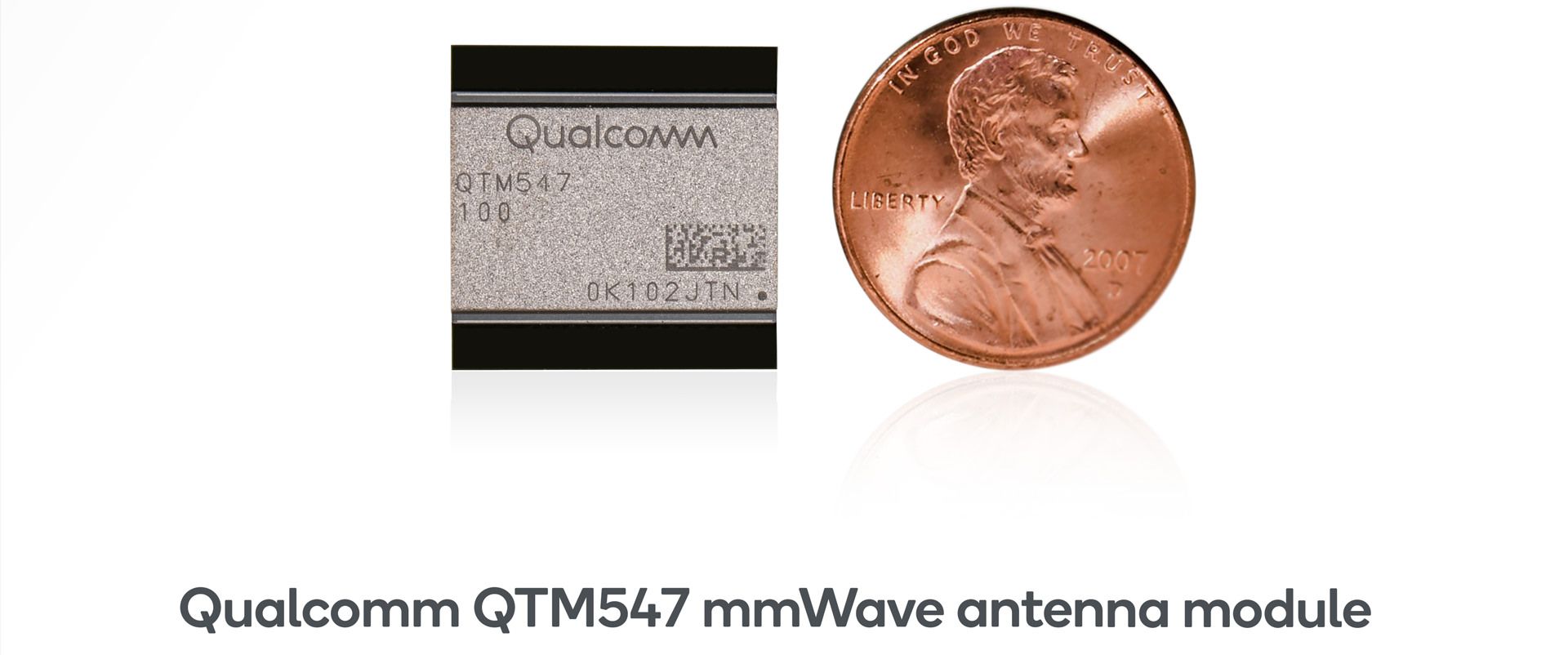  آنتن موج میلی متری QTM7547 کوالکام