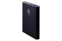 پاور بانک کویین تک Queen Tech QT-10 9000mAh با ظرفیت 9000 میلی‌آمپر ساعت مشکی