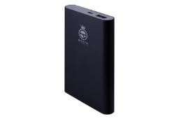 پاور بانک کویین تک Queen Tech QT-10 9000mAh با ظرفیت 9000 میلی‌آمپر ساعت مشکی