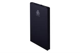 پاور بانک کویین تک Queen Tech QT-18 10000mAh با ظرفیت 10000 میلی‌آمپر ساعت مشکی