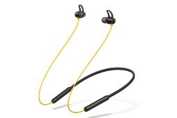 هدفون بی سیم ریلمی بادز وایرلس Realme Buds Wireless زرد