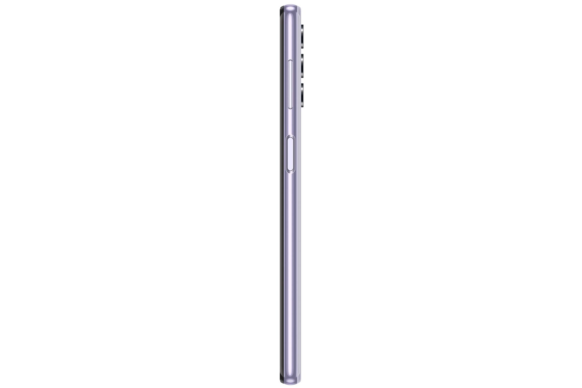 نیم رخ گوشی گلکسی A32 4G سامسونگ