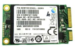 SSD سامسونگ Samsung MZMTD512HAGL mSATA 512GB ظرفیت 512 گیگابایت