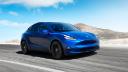 نمای جلو خودرو تسلا / Tesla Model Y