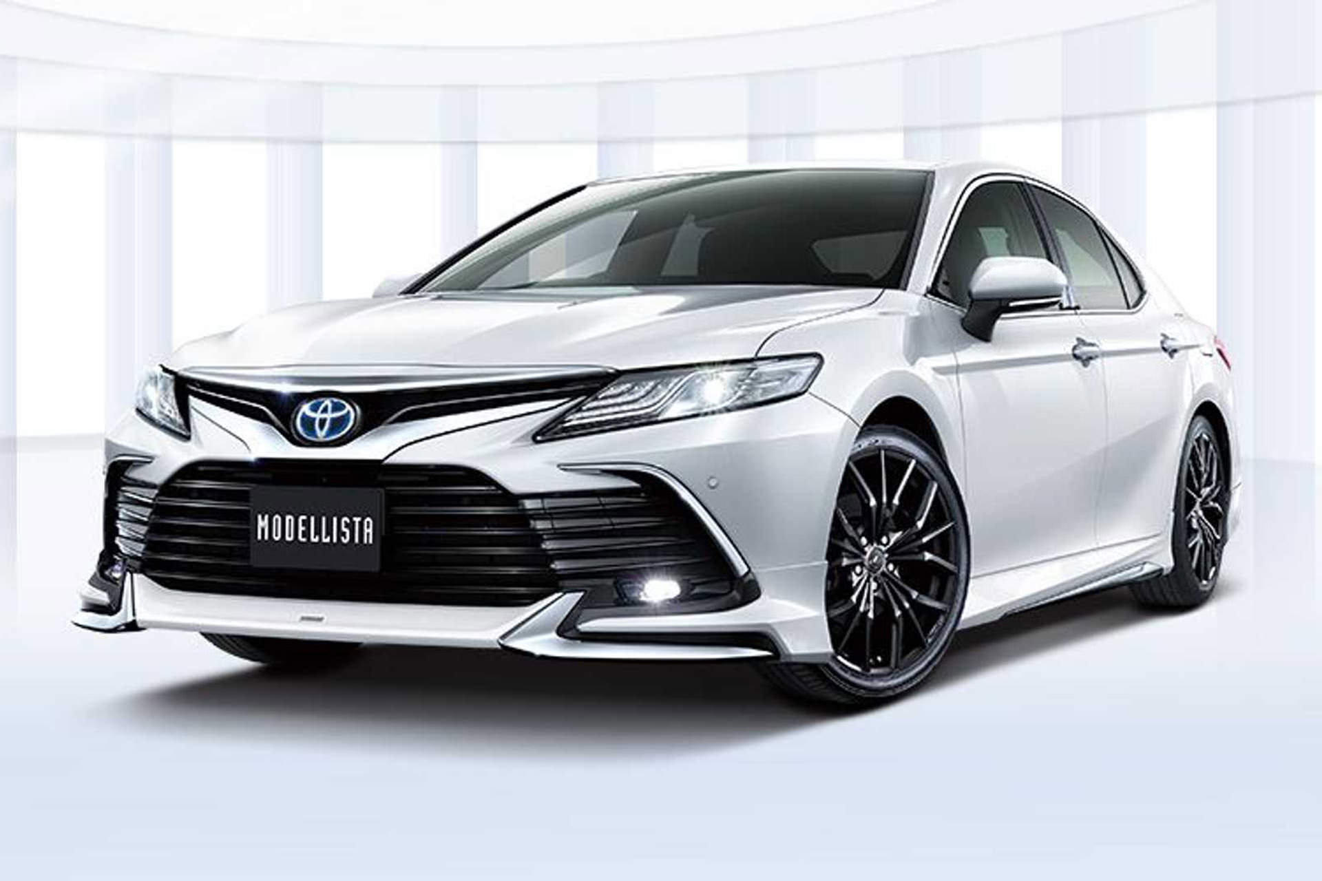 Toyota camry 2023