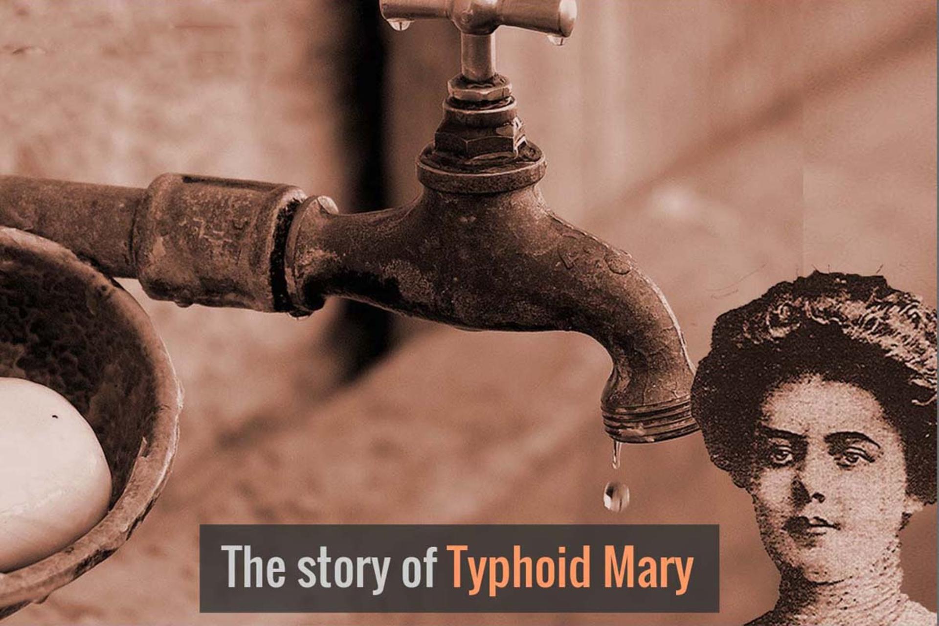 سرگذشت عجیب مری مالون؛ زنی که تمام عمر ناقل حصبه بود