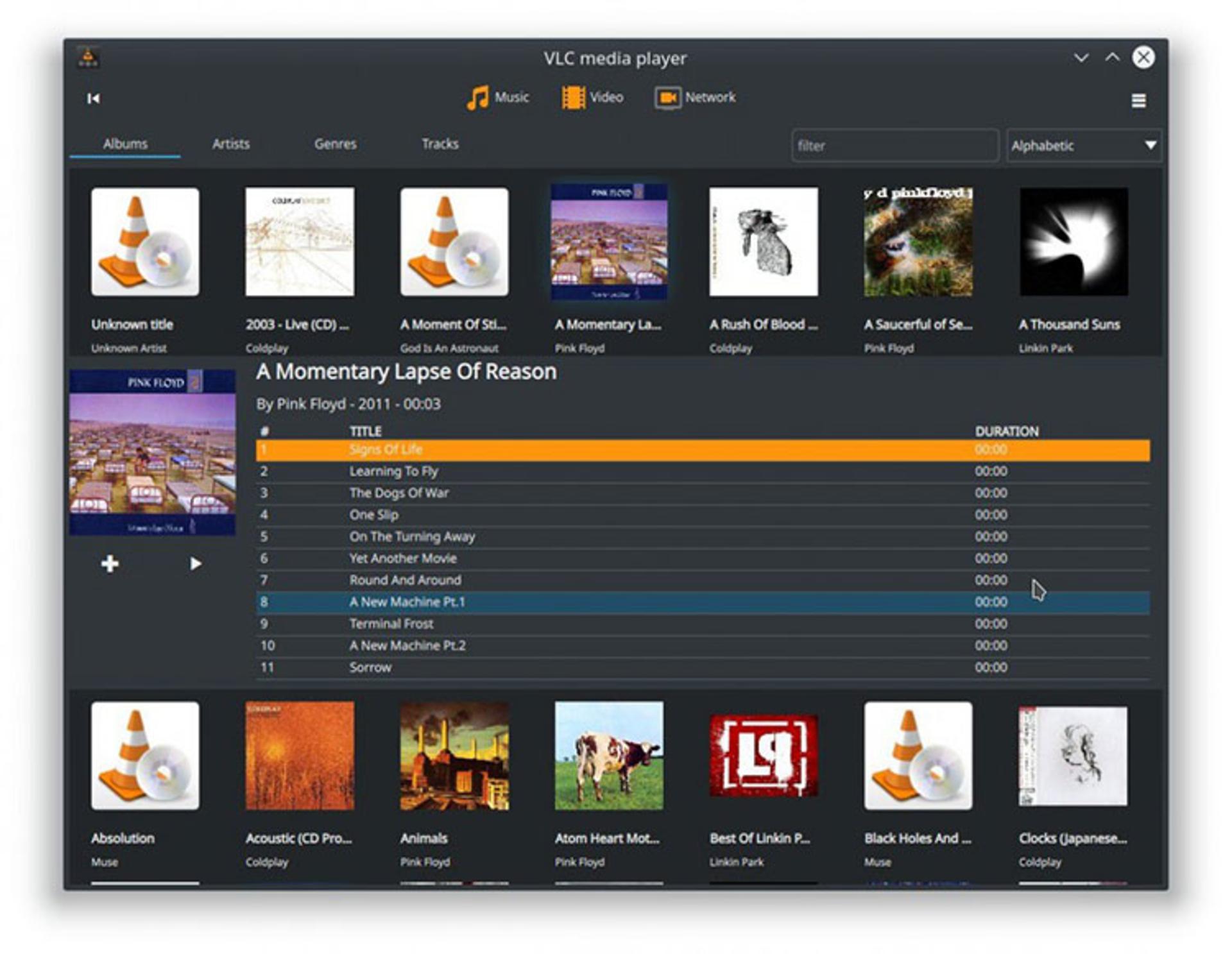 VLC 4