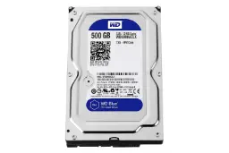 هارد دیسک وسترن دیحیتال Western Digital Blue WD5000AZLX 3.5 Inch 500GB ظرفیت 500 گیگابایت