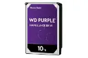 نمای روبرو هارد دیسک وسترن دیجیتال Western Digital Purple WD102PURZ 3.5 Inch 10TB ظرفیت 10 ترابایت