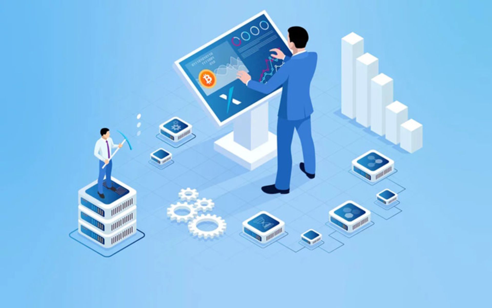 هش‌ریت بیت‌کوین / Bitcoin