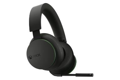 نمای کناری هدفون ایکس باکس وایرلس هدست Xbox Wireless Headset
