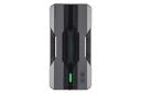 نمای روبرو پاور بانک شیائومی Xiaomi Black Shark BPB01 10000mAh با ظرفیت 10000 میلی‌آمپر ساعت