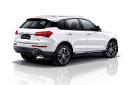 نمای پشت ریگان کوپا زوتی Zotye Coupa T210