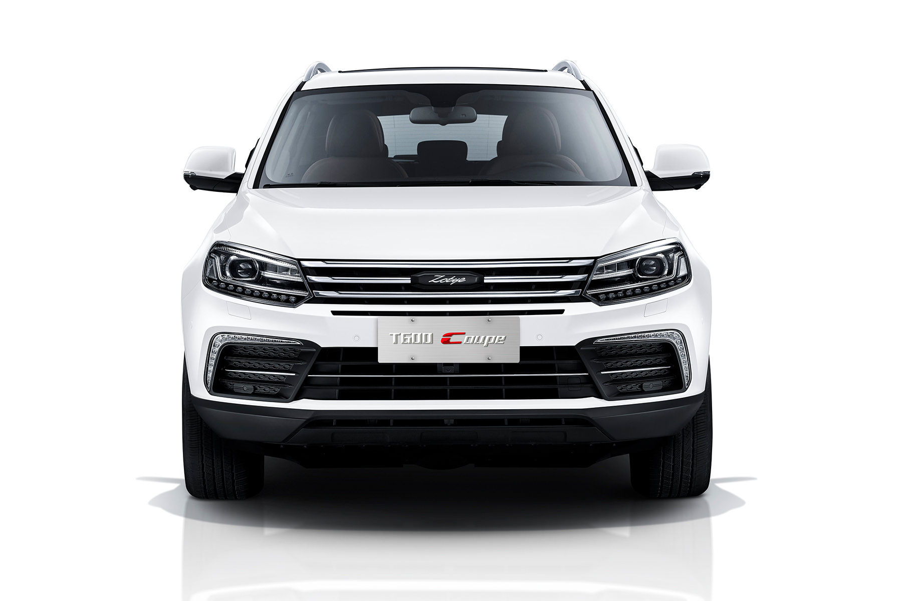 جلوپنجره ریگان کوپا زوتی Zotye Coupa T210