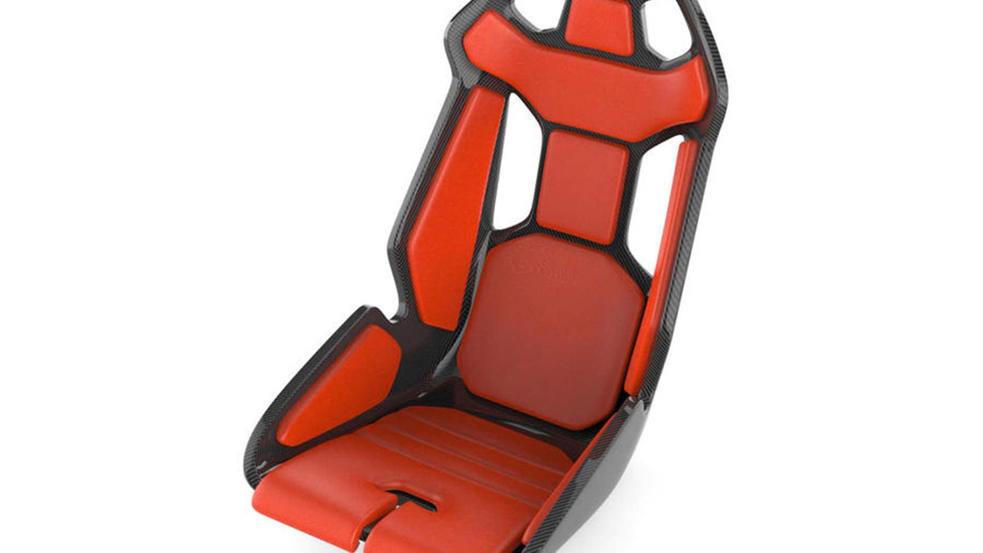 پورشه 993 اسپیدستر / Porsche 993 Speedster Remastered با تیونینگ گانتر ورکس با صندلی نارنجی