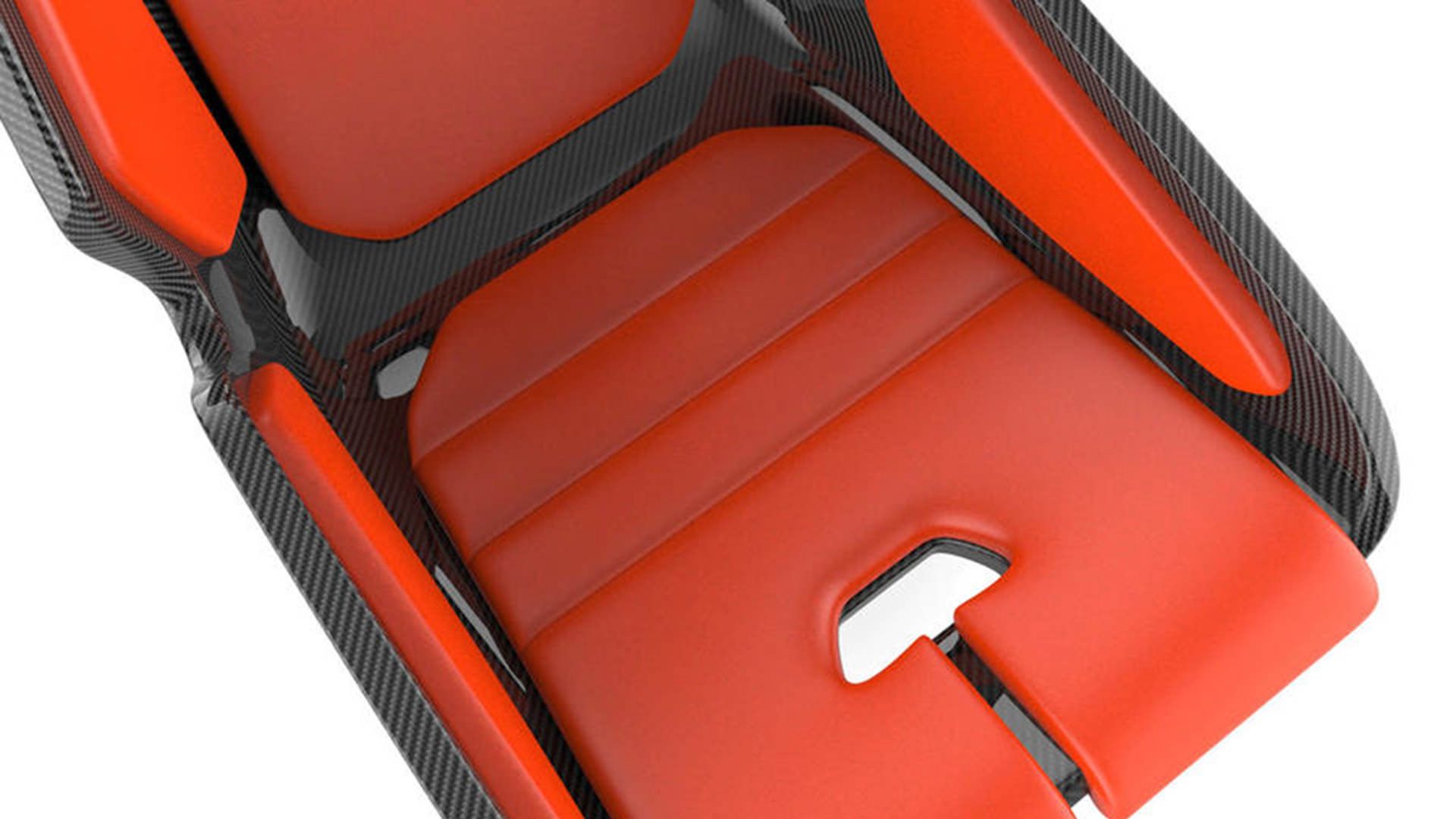 صندلی پورشه 993 اسپیدستر / Porsche 993 Speedster Remastered با تیونینگ گانتر ورکس