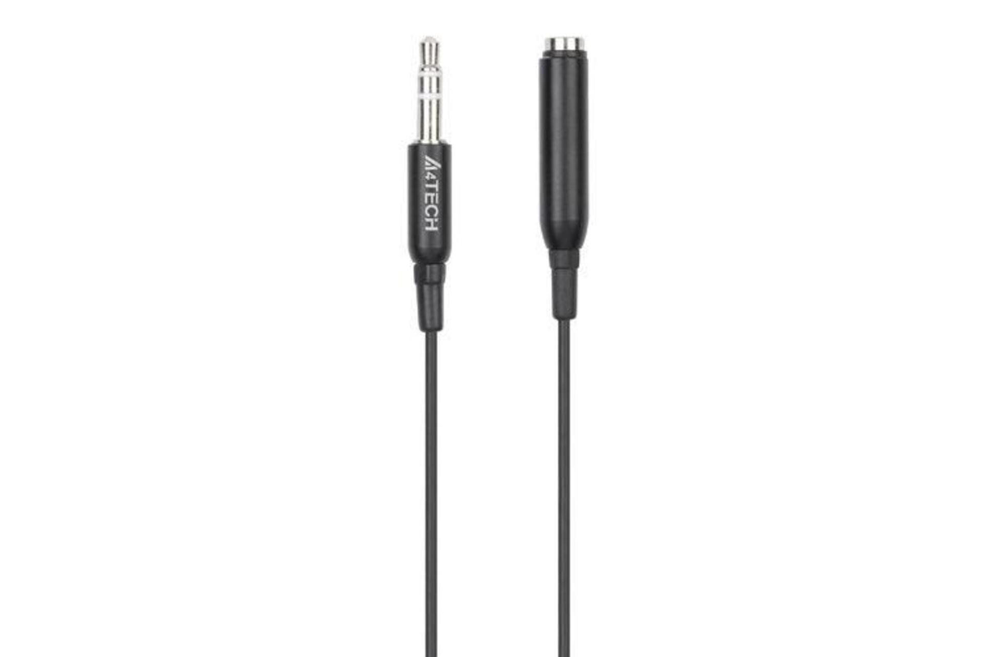 کابل هدفون ای فورتک A4Tech MK-690 مشکی