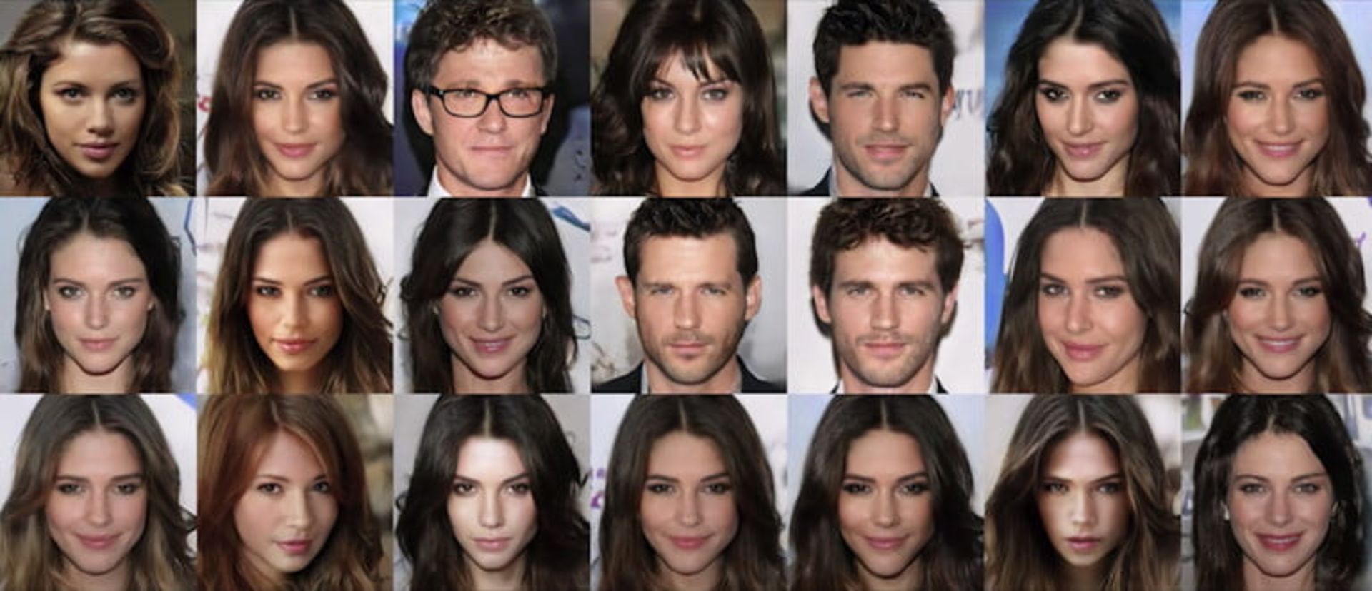 طراحی چهره جذاب به کمک هوش مصنوعی