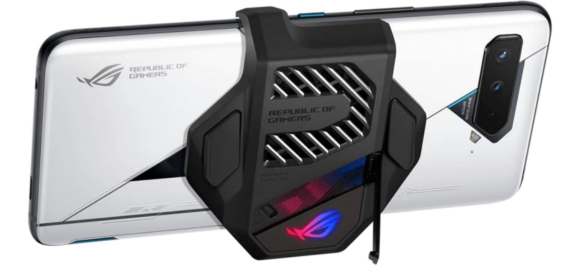 فن خنک کننده AeroActive 5 Cooler گوشی ایسوس راگ فون 5