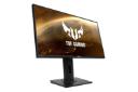 نمای جلو زاویه دار مانیتور ایسوس 25 اینچ مدل VG259QM رنگ مشکی