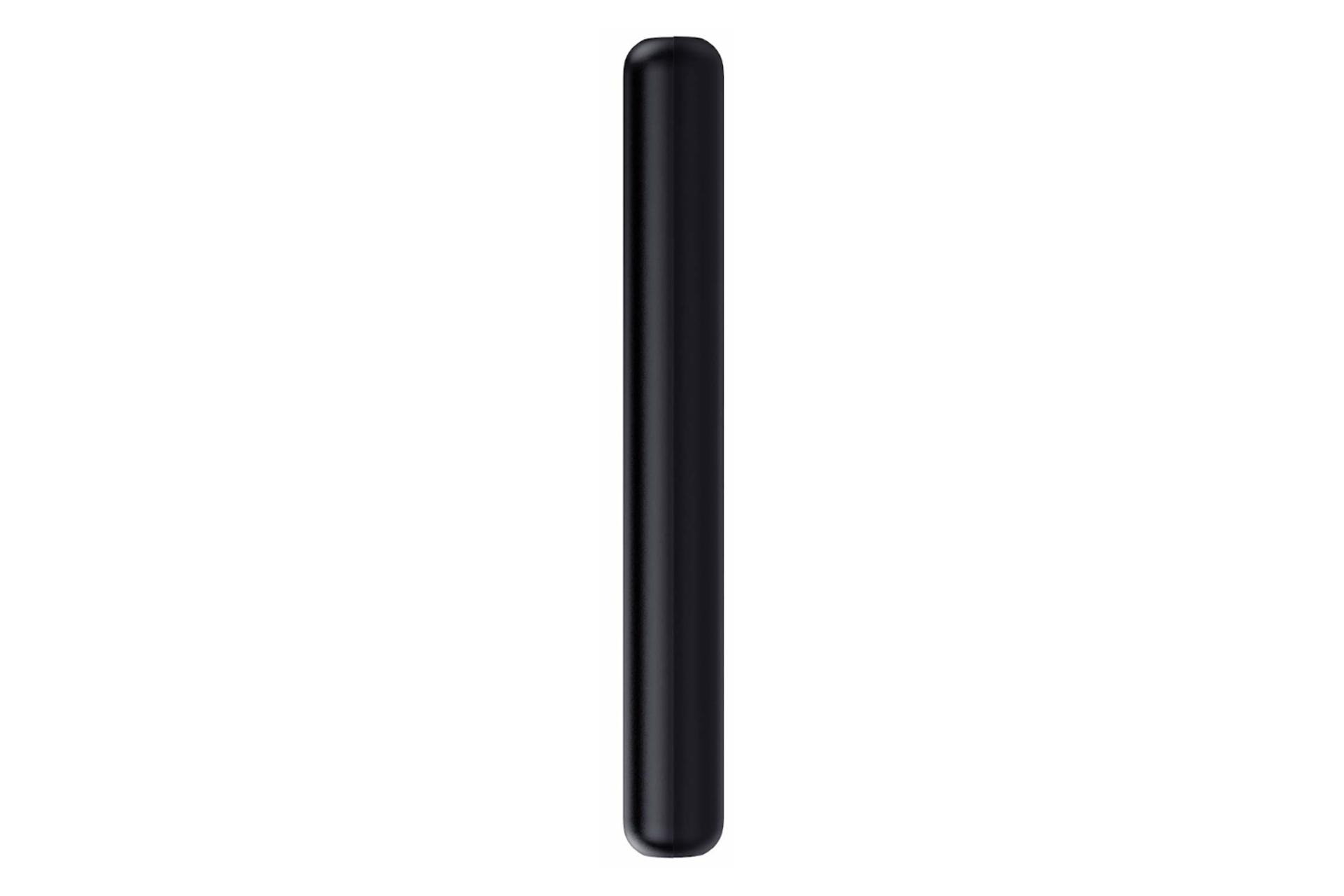 نمای جانبی پاور بانک آکی Aukey PB-XD20 20100mAh با ظرفیت 20100 میلی‌آمپر ساعت