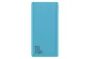 پاور بانک باسئوس Baseus Bipow 10000mAh با ظرفیت 10000 میلی‌آمپر ساعت آبی