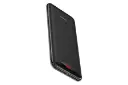 درگاه پاور بانک باسئوس Baseus Gentleman Digital Display 10000mAh با ظرفیت 10000 میلی‌آمپر ساعت