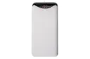پاور بانک باسئوس Baseus Gentleman Digital Display 10000mAh با ظرفیت 10000 میلی‌آمپر ساعت سفید