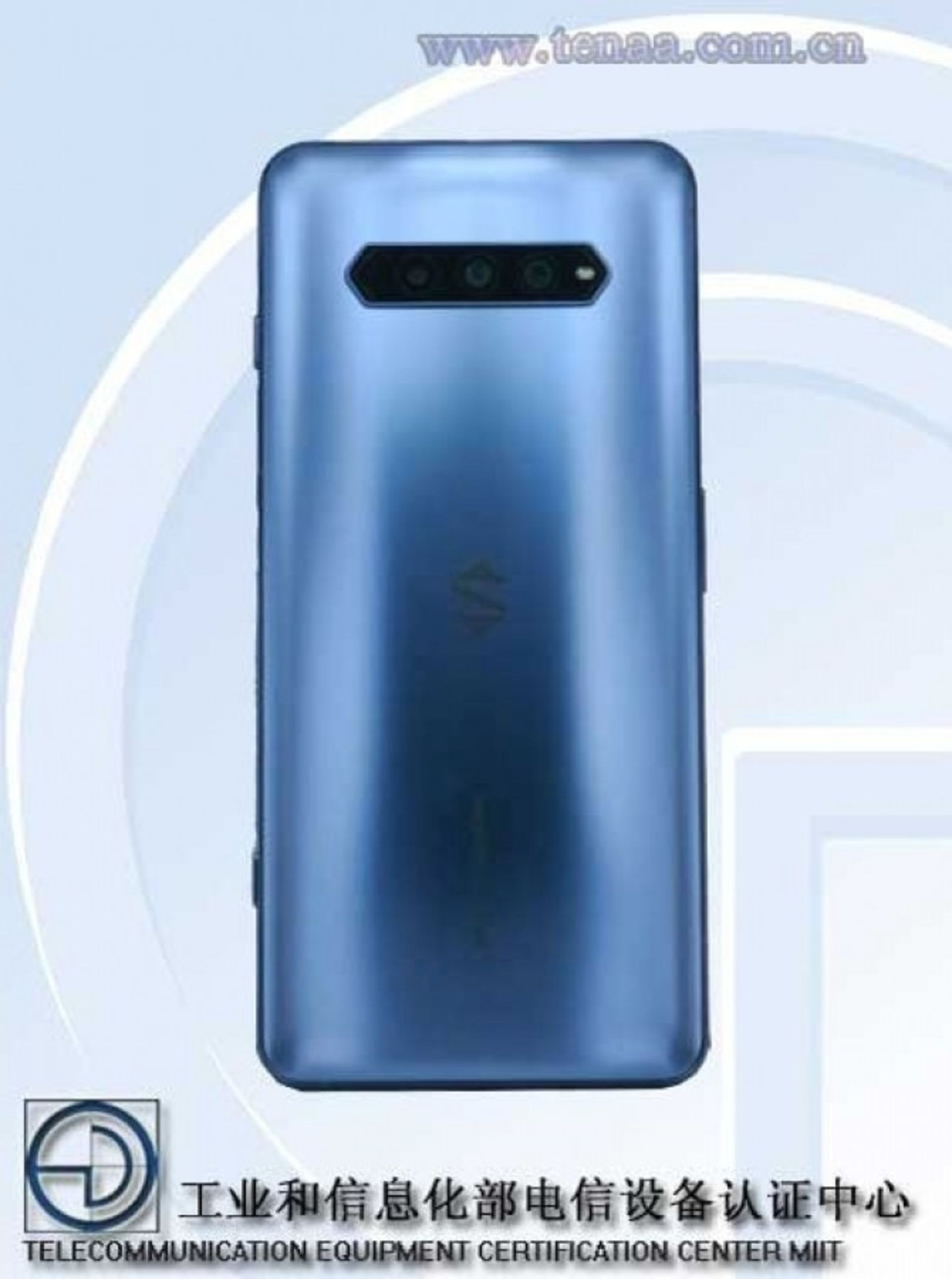 قاب پشتی بلک شارک ۴