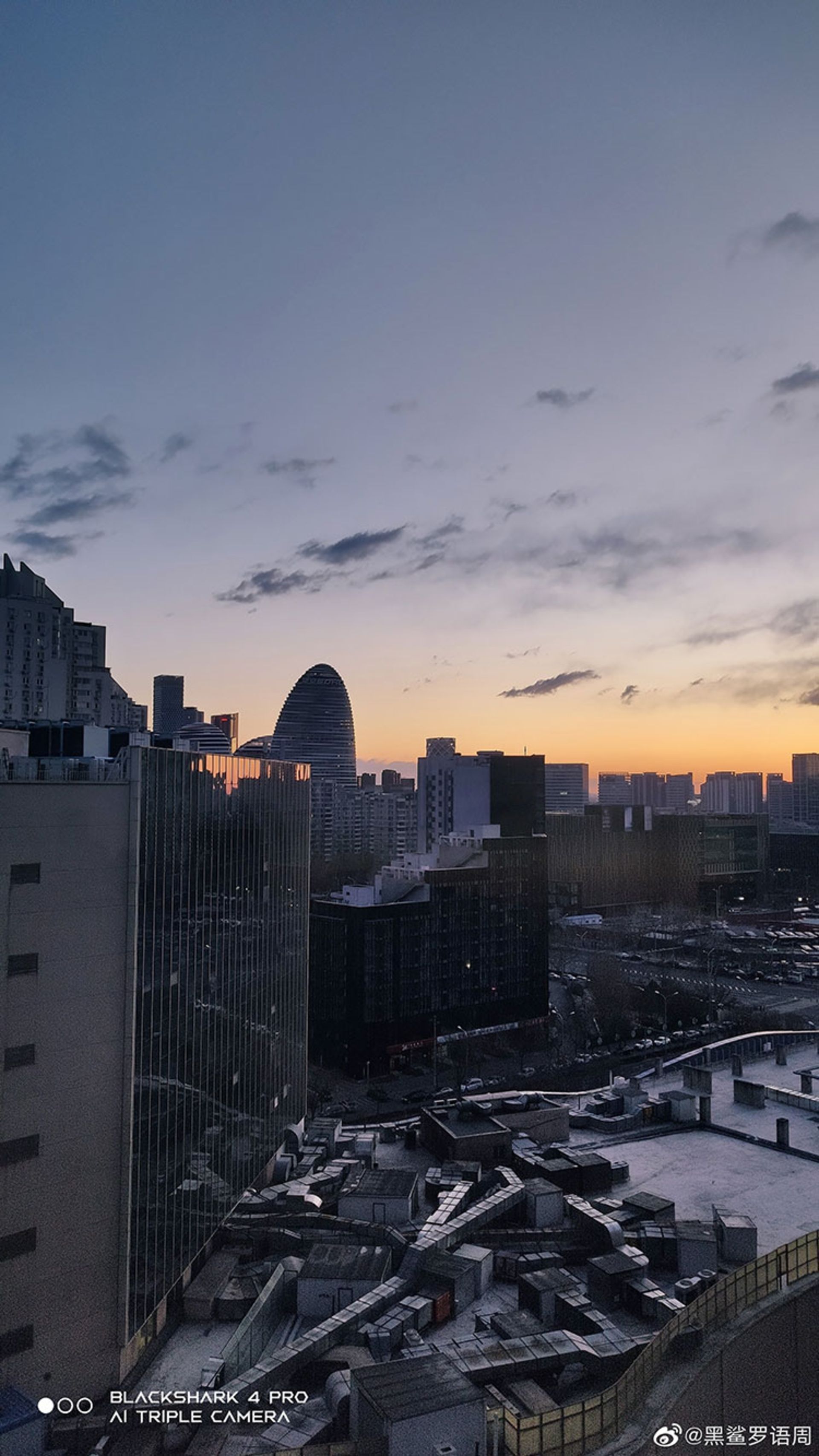 نمونه عکس دوربین بلک شارک ۴