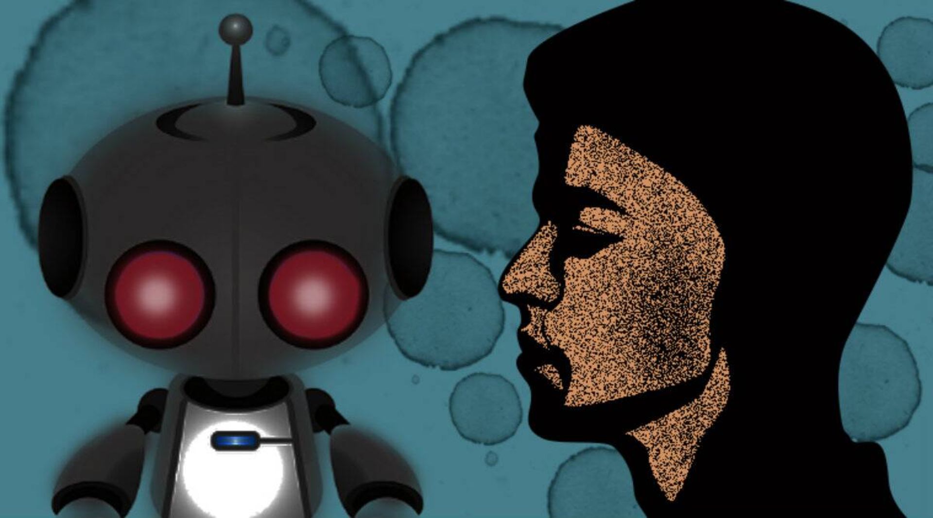 سوگ بات ها griefbots