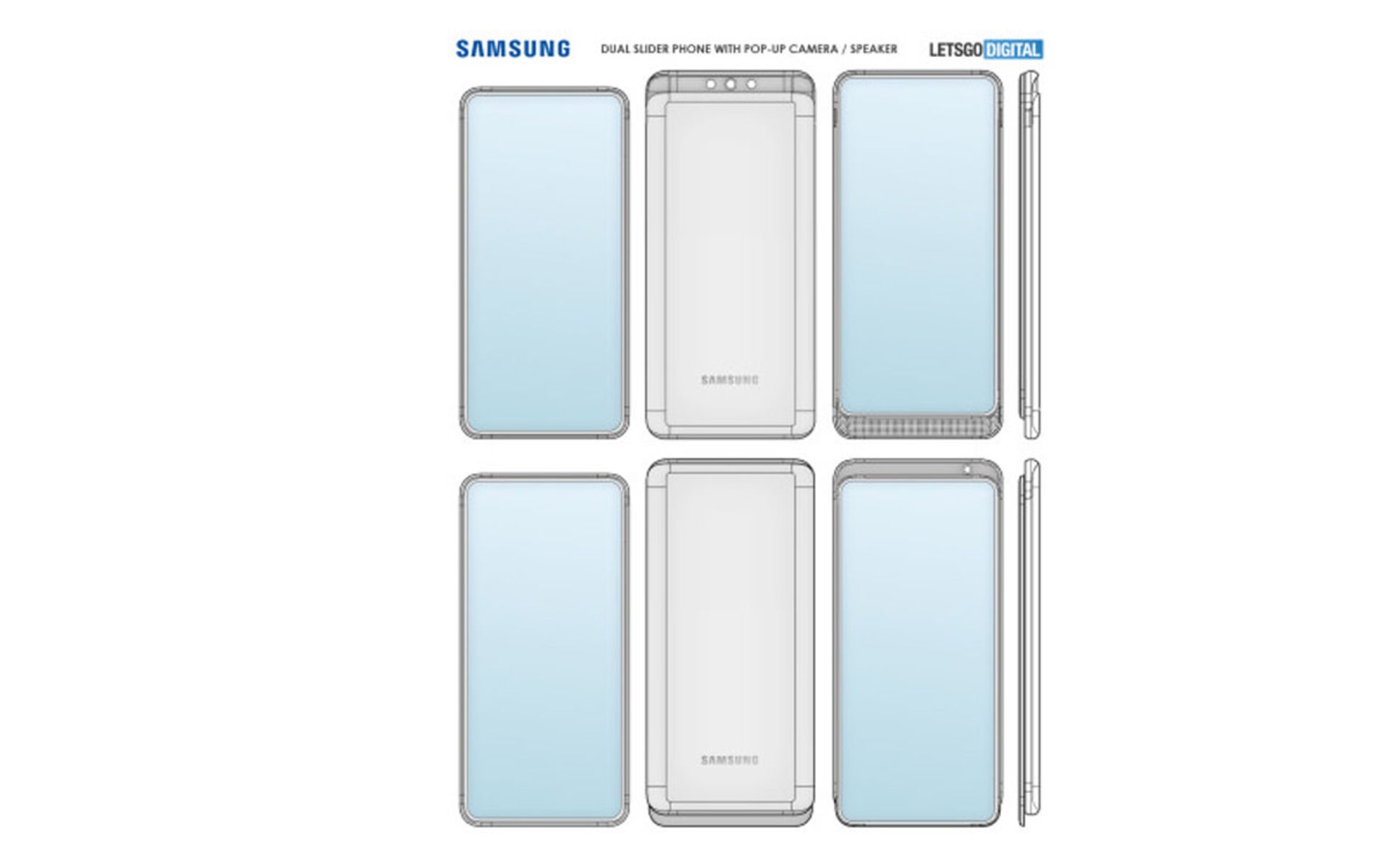 پتنت جدید گلکسی A82