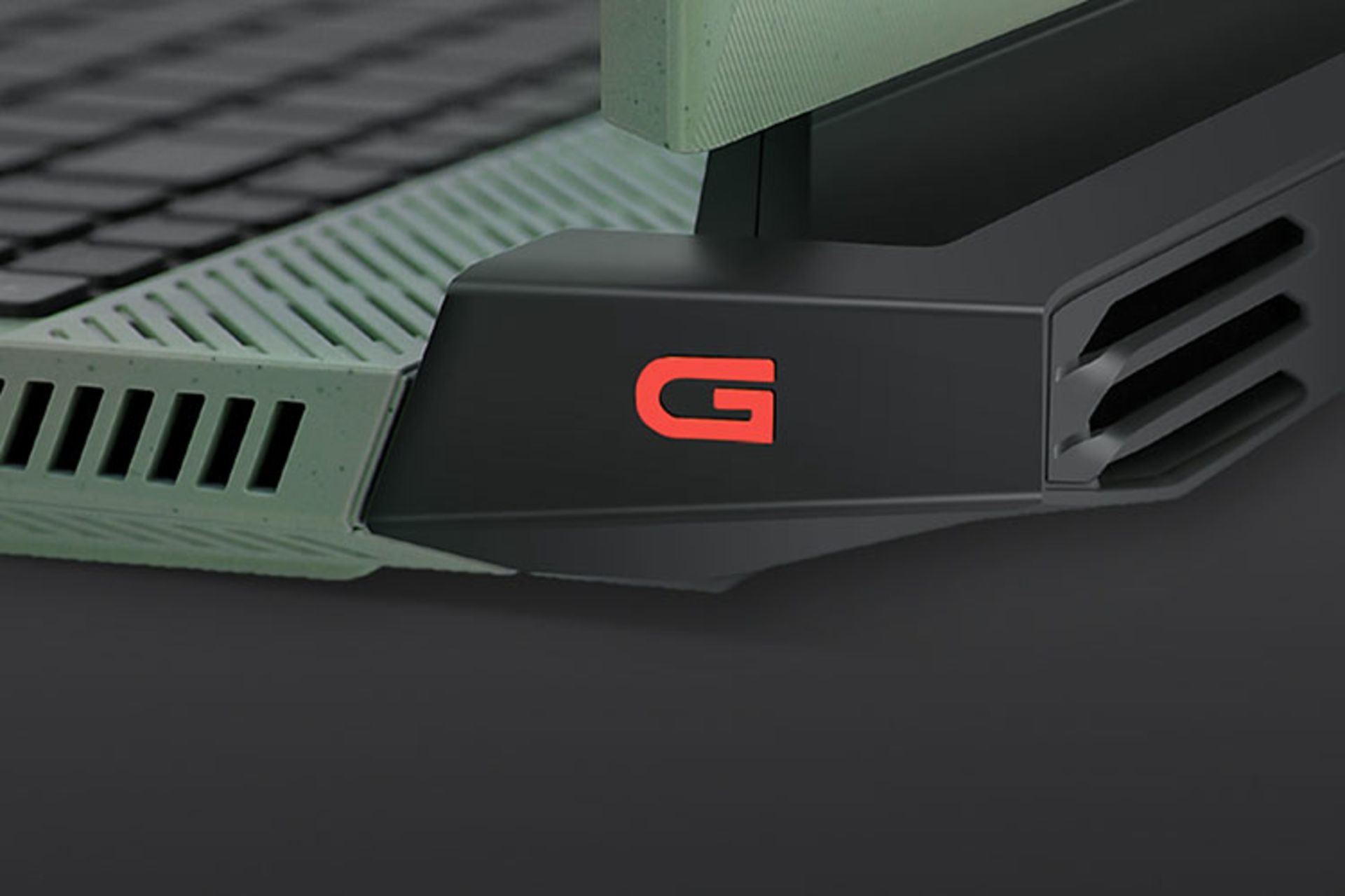 لپ تاپ G15 دل