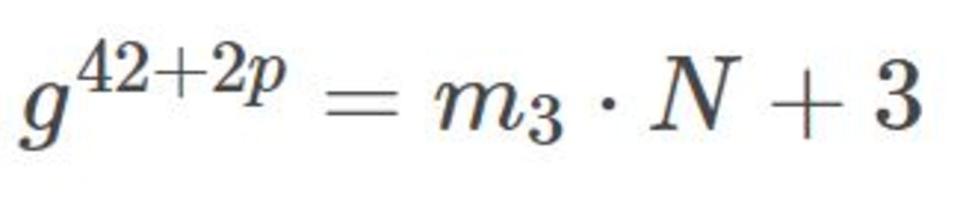 shor algorithm: g422p